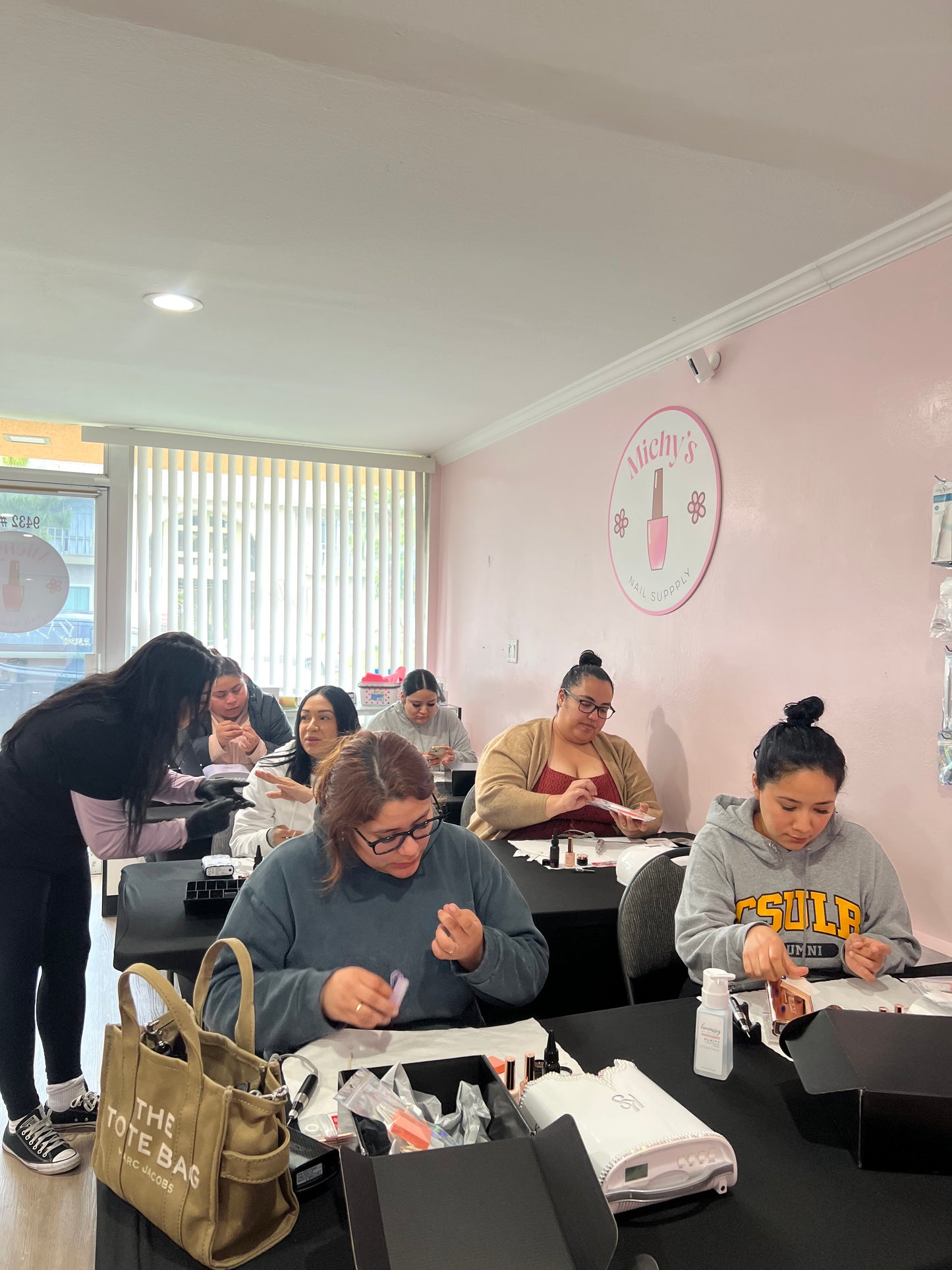 Beginner Russian Manicure Course Sunday August 31