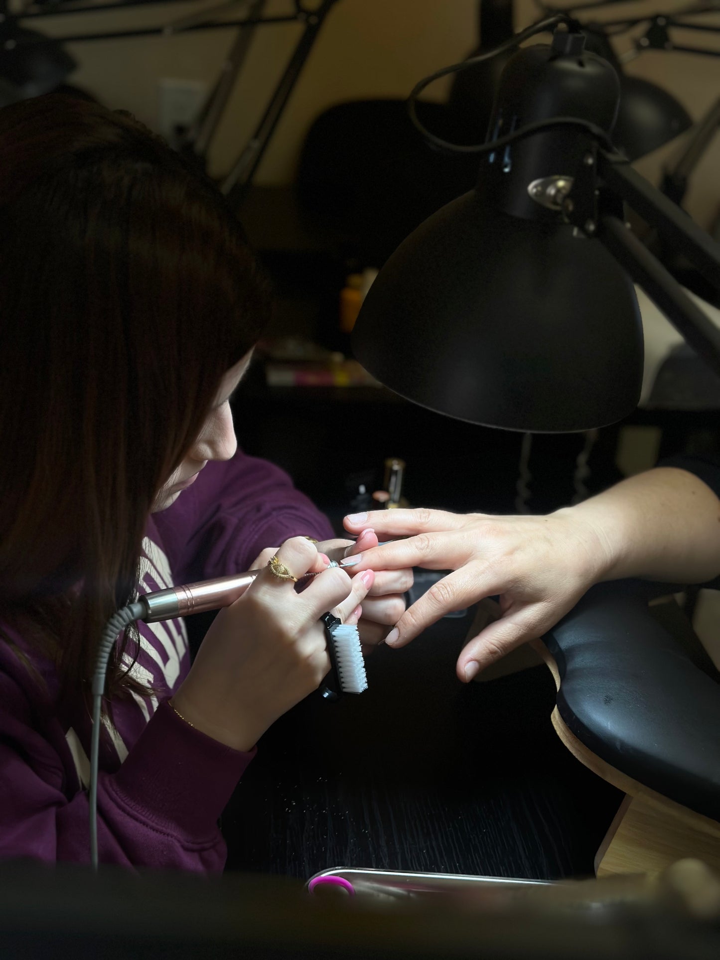 Russian Manicure in Person Group Course JUNE 15