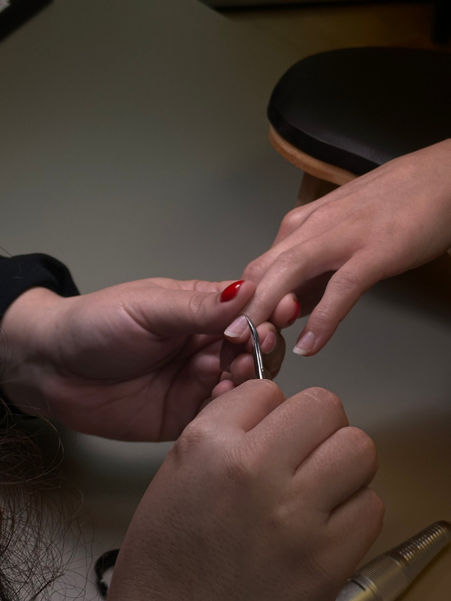 Russian Manicure in Person Group Course JUNE 15